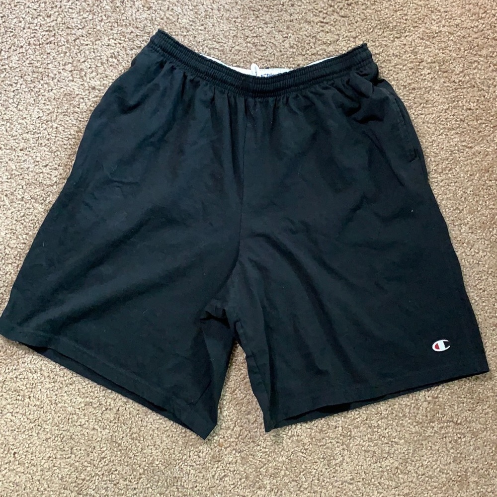 Men’s Champion Authentic Athleticware shorts Sz Lg